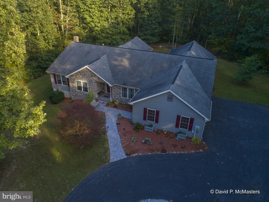 2996 Cherry Run Rd, Hedgesville, WV 25427 - photo 1