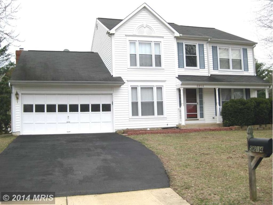 5614 Hampton Forest Way, Fairfax, VA 22030 - photo 1