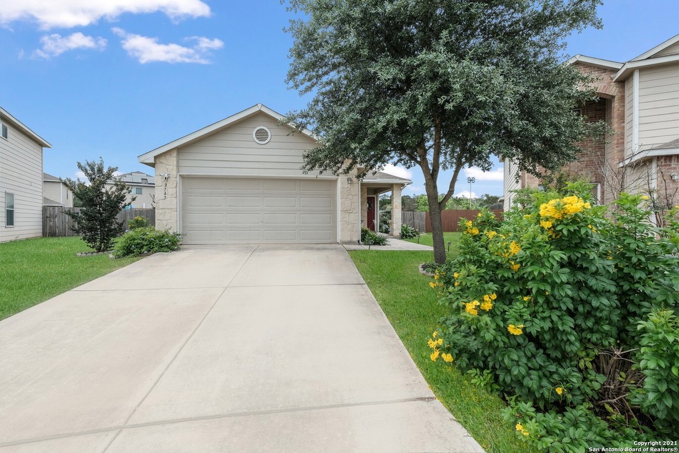 3747 Fringe Breeze, San Antonio, TX 78261 - photo 1