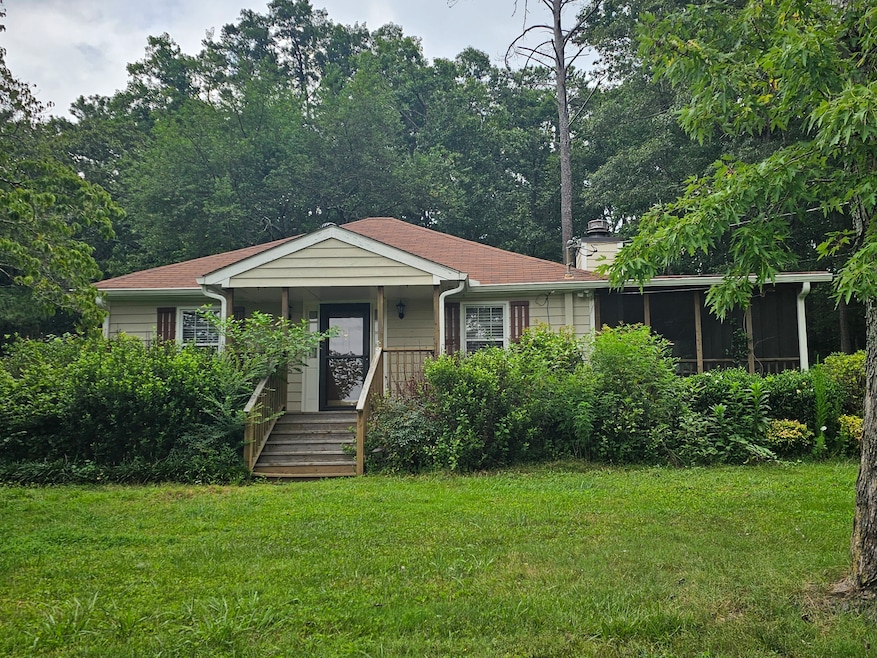 4041 Woodward Mill Rd, Buford, GA 30518 - photo 1