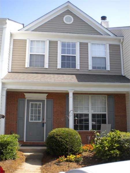 Welcome home to your new townhouse --almost steple