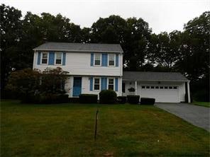 141 Timberline Rd, Warwick, RI 02886 - photo 1