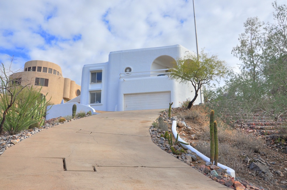 Front Driveway