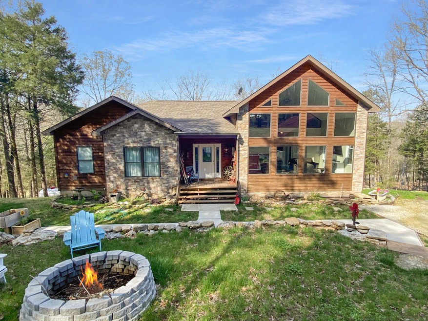 Home in the Ozarks