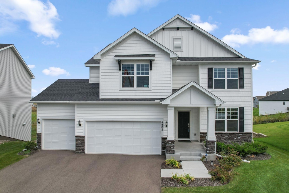 4908 Jamocha Ave NE, Saint Michael, MN 55376 - photo 1