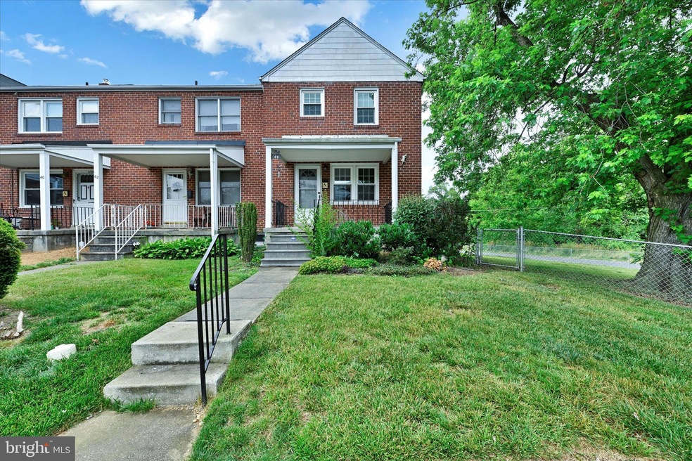 44 Wilfred Ct, Towson, MD 21204 - photo 1