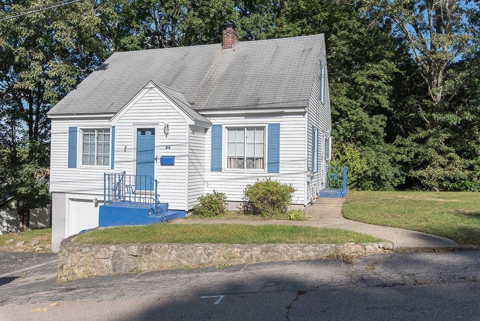 26 Laramee St, West Warwick, RI 02893 - photo 1