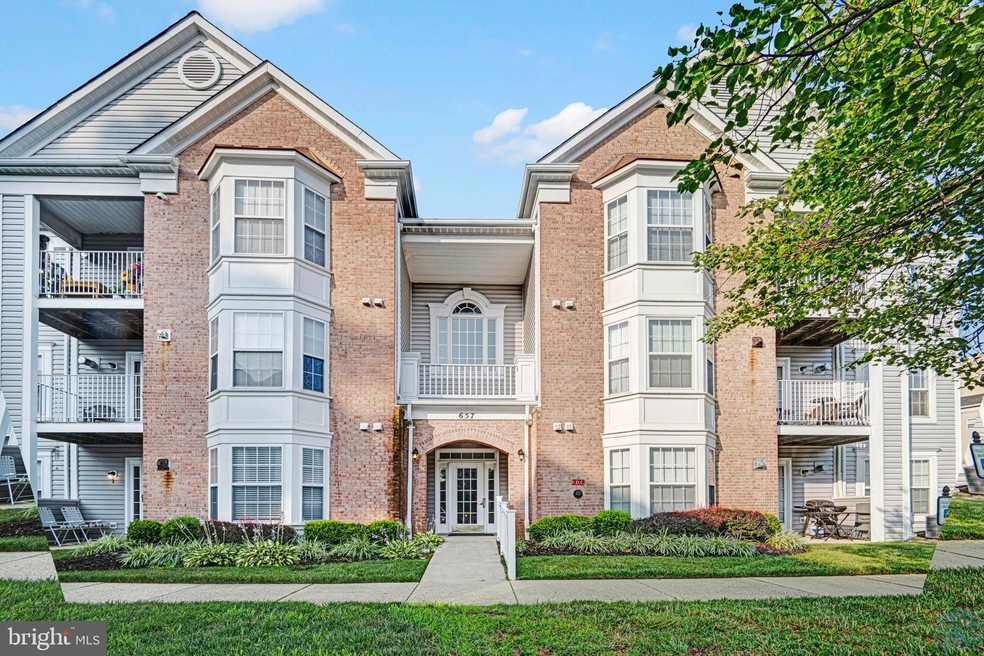 657 Burtons Cove Way unit 9, Annapolis, MD 21401 - photo 1