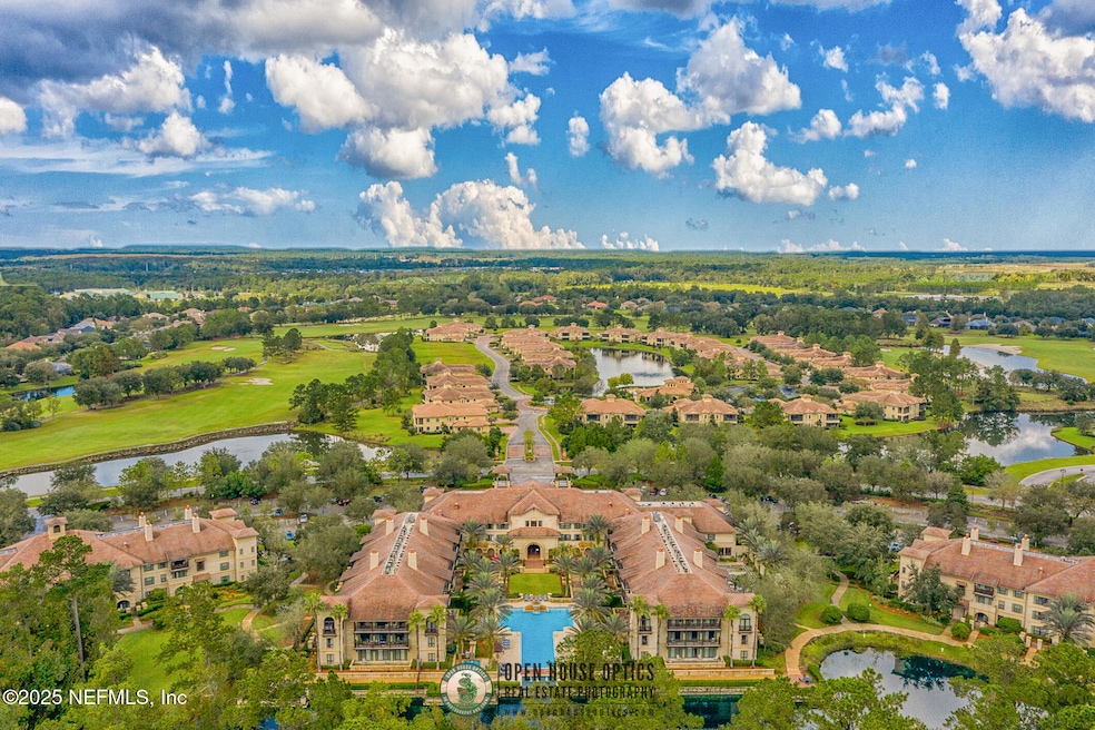 Aerial View of the Condominium/Community