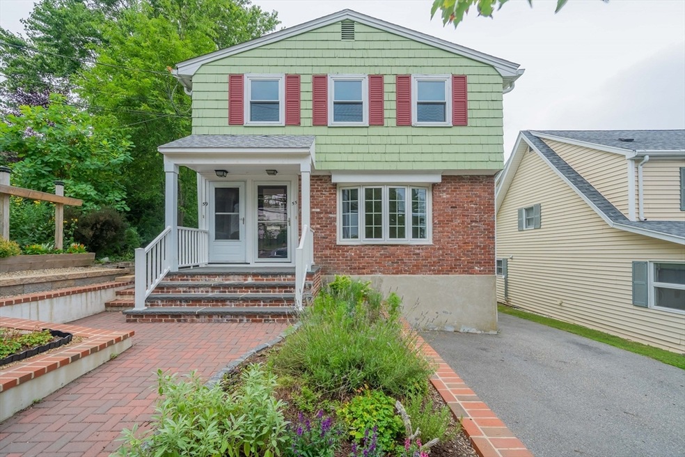 59 Sutherland Rd unit 59, Arlington, MA 02476 - photo 1