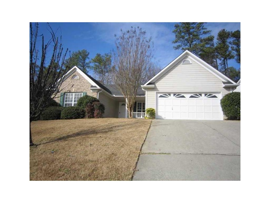 Exterior Front. front view of property