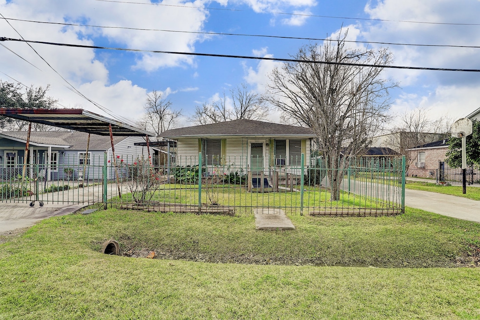 Welcome to your new home!