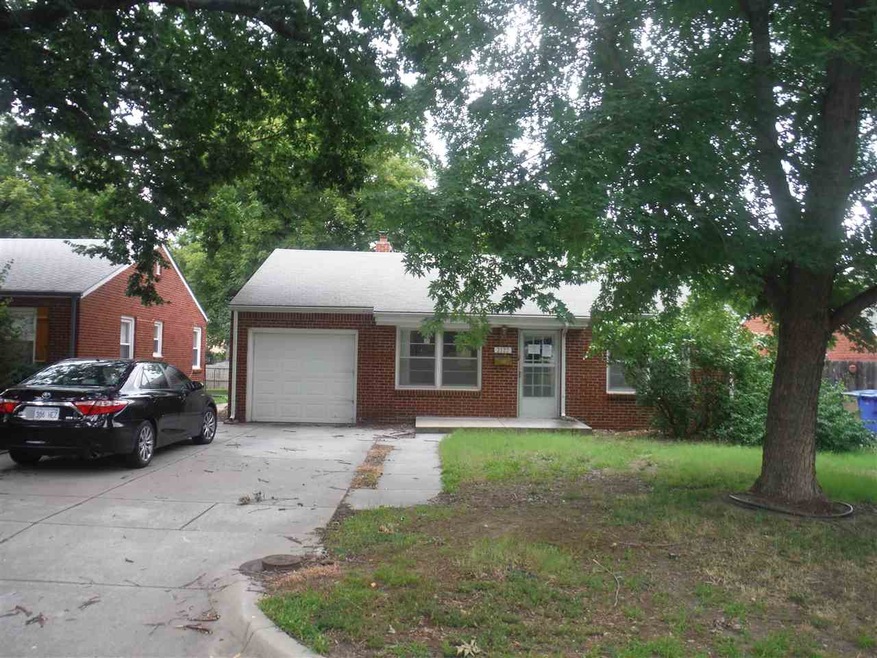 Low Maintenance Brick Home in a quite tree lined n