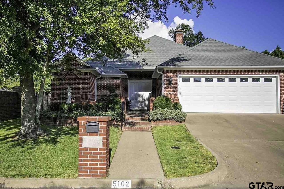 5102 Eastgate Dr, Tyler, TX 75703 - photo 1