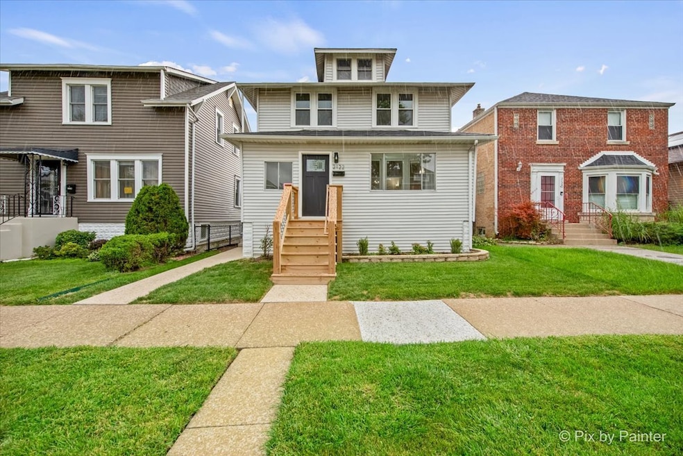 2122 N 73rd Ct, Elmwood Park, IL 60707 - photo 1