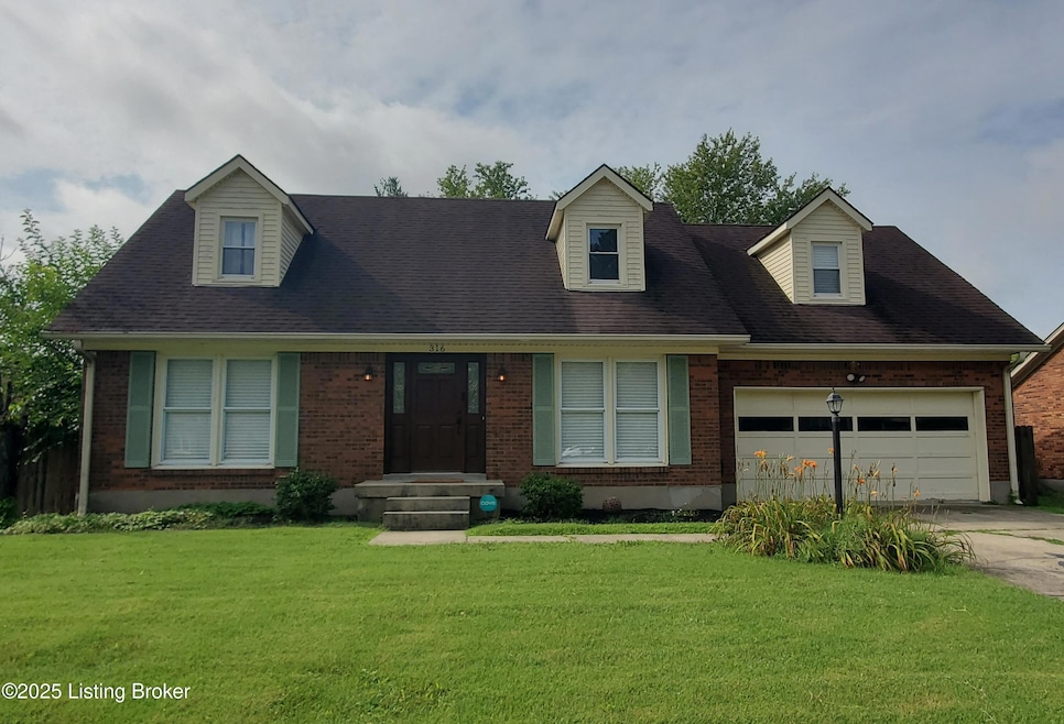 NEW ON MARKET!