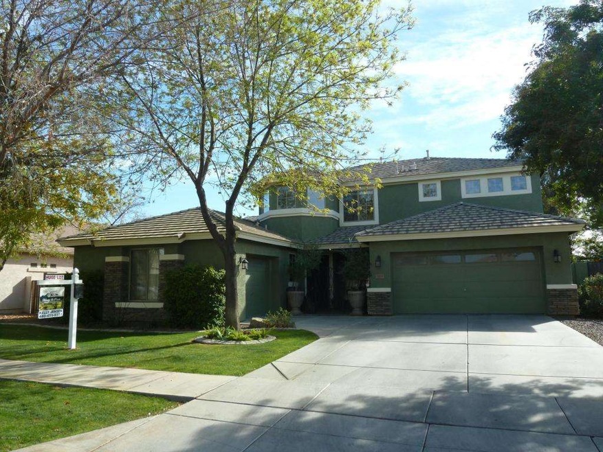 Front of Home - Center