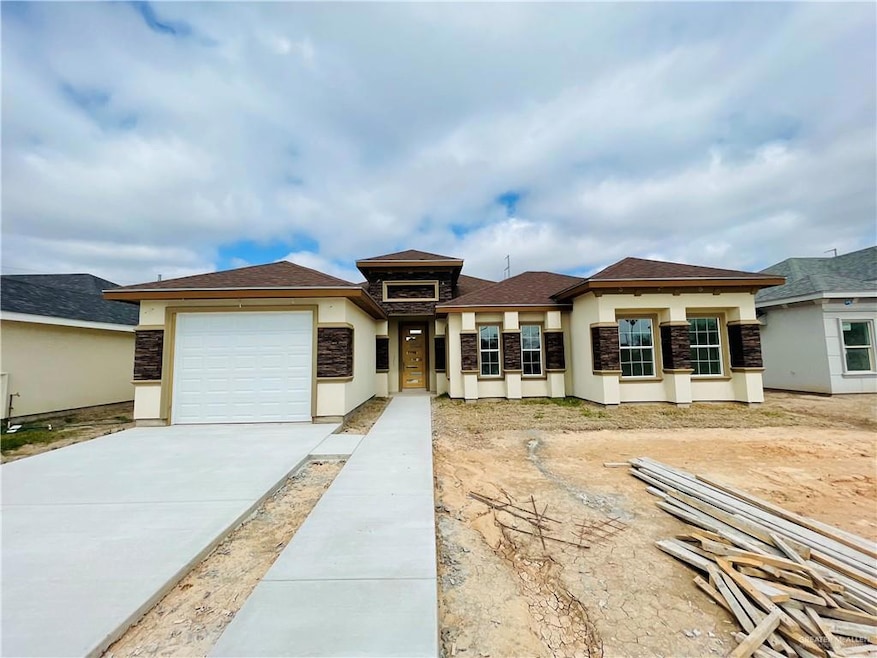 706 Santa Cecilia St, Donna, TX 78537 - photo 1