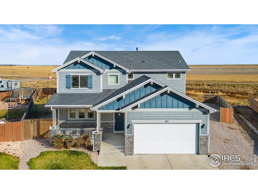 101 Primrose Ct, Wiggins, CO 80654 - photo 1