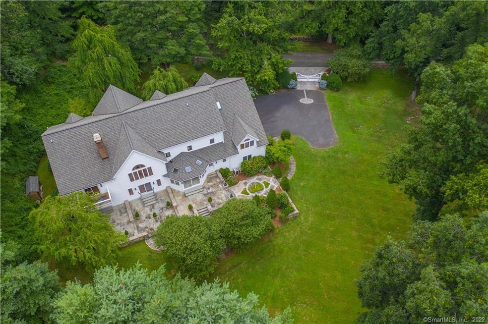 37 Wampum Hill Rd, Weston, CT 06883 - photo 1