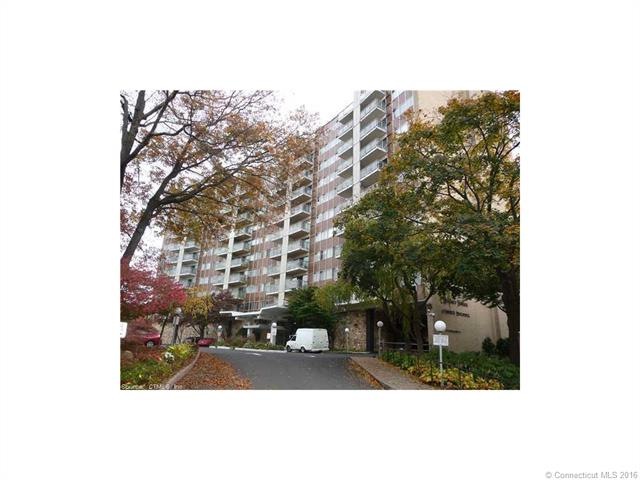Regency Towers unit 5K, Hartford, CT 06105 - photo 1