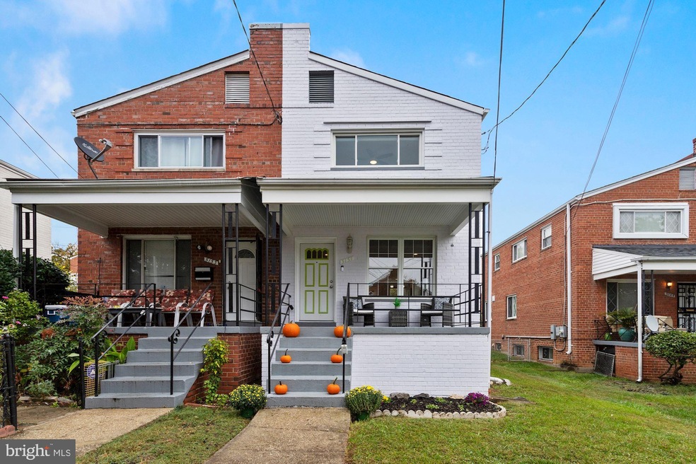 5151 7th St NE, Washington, DC 20011 - photo 1