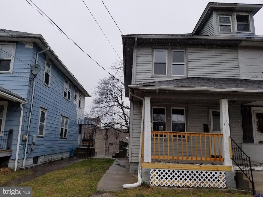 419 Bridgeboro St, Riverside, NJ 08075 - photo 1