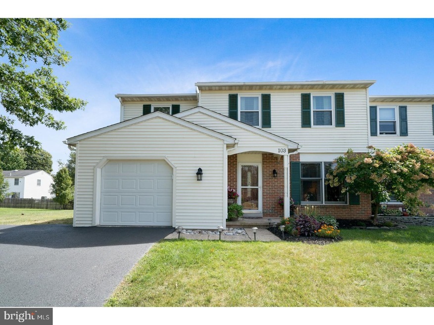 103 Sunset Way, Harleysville, PA 19438 - photo 1