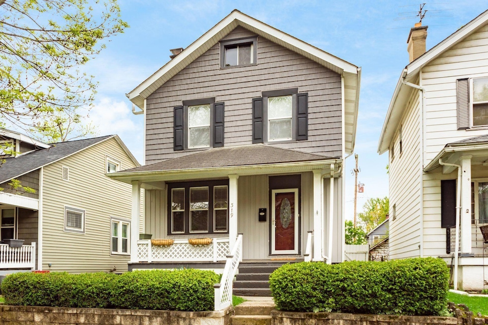 319 E Gates St, Columbus, OH 43206 - photo 1