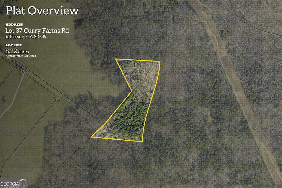 0 Curry Dr unit LOT 37, Jefferson, GA 30549 - photo 1