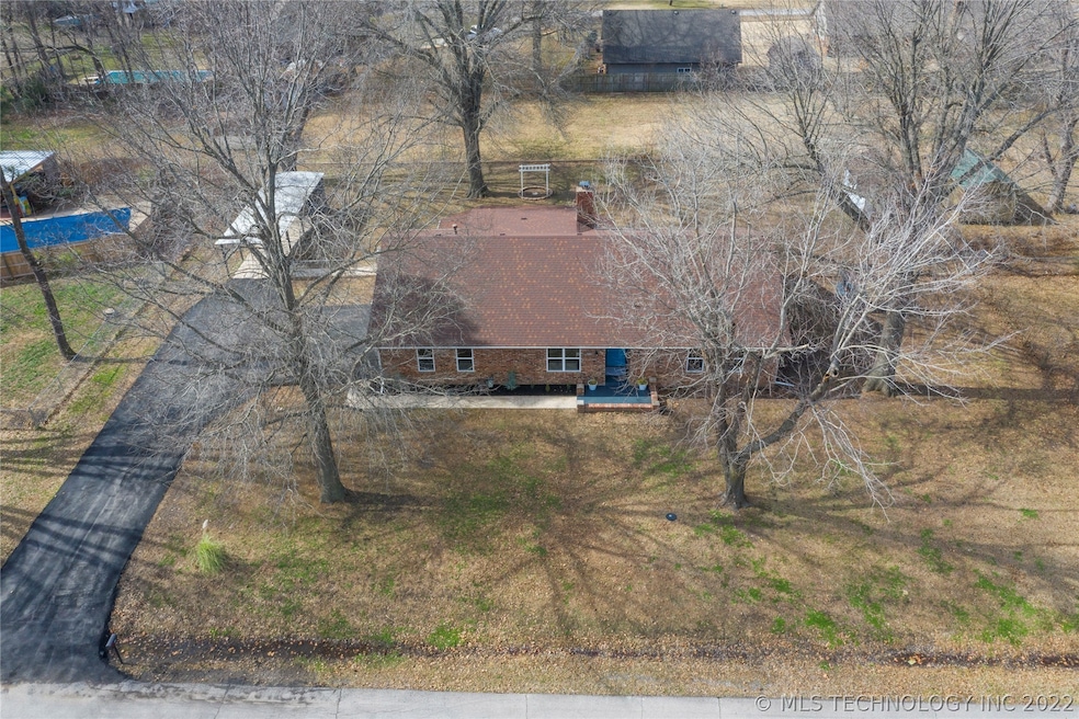 6608 S 254th East Ave, Broken Arrow, OK 74014 - photo 1