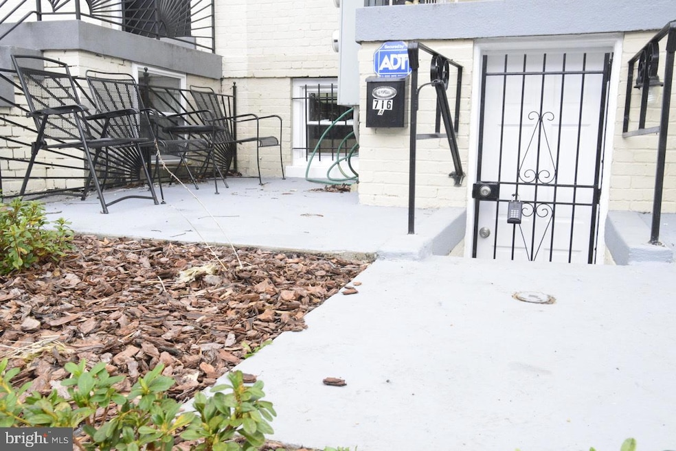716 Rock Creek Church Rd NW unit A, Washington, DC 20010 - photo 1