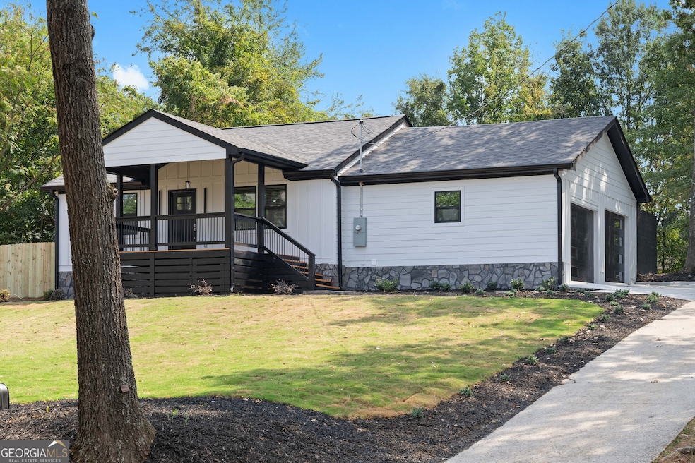 1180 Fleming St SE, Smyrna, GA 30080 - photo 1