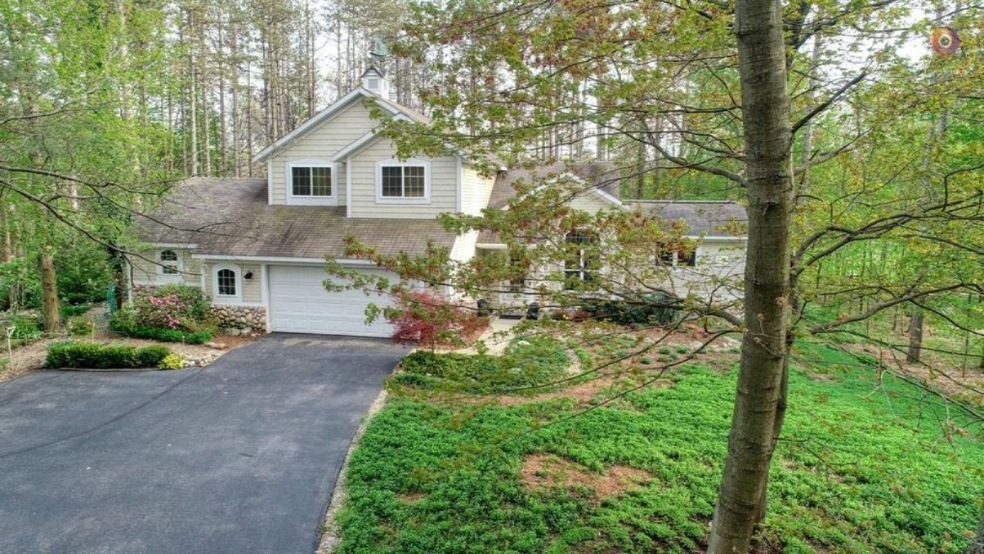 Kings Way Front View Drone