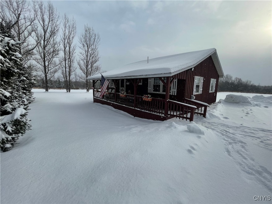 1758 Thayer Hill Rd, Boonville, NY 13309 - photo 1