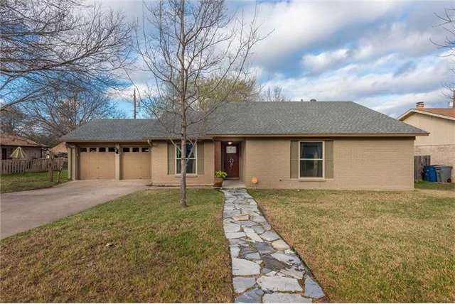 Charming single story home in Northwood!