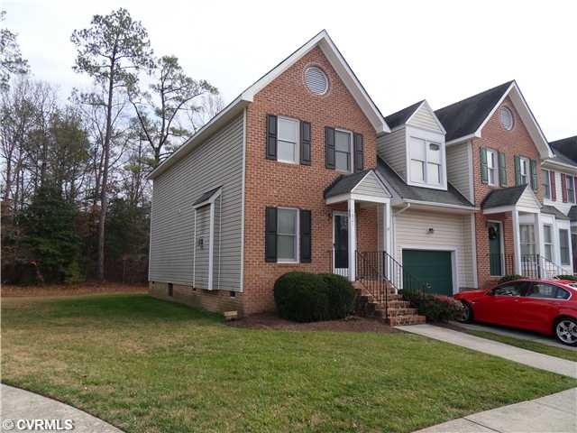 Exterior Front