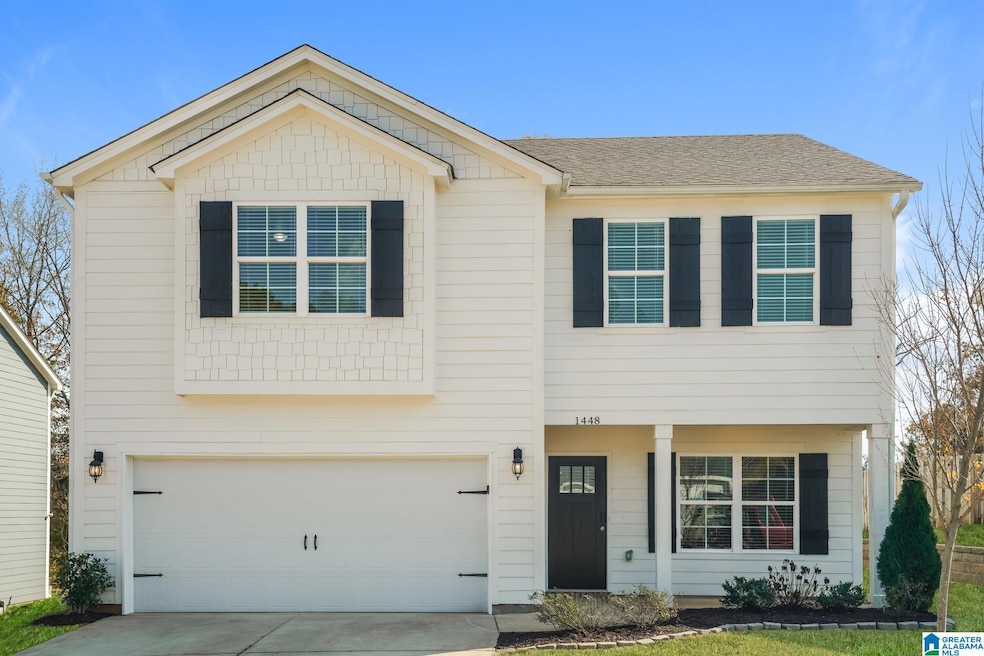 1448 Archers Cove Way, Springville, AL 35146 - photo 1