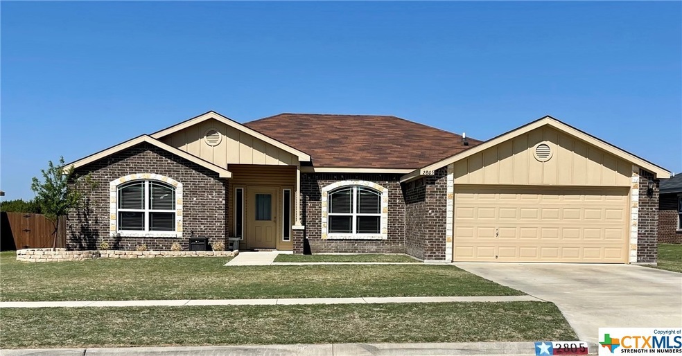 2805 Settlement Rd, Copperas Cove, TX 76522 - photo 1