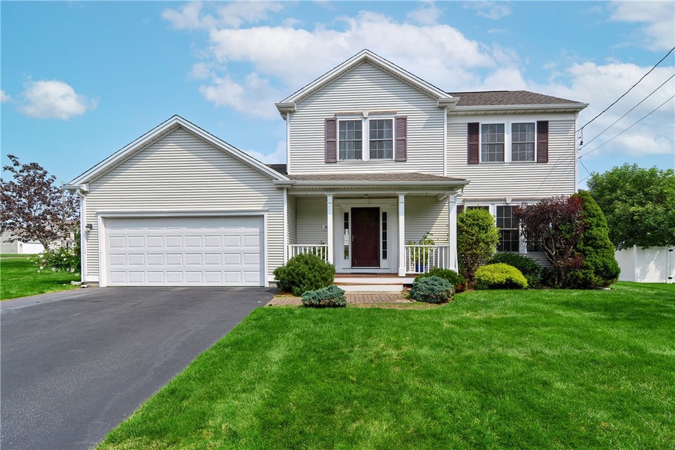 71 Silo Dr, Cumberland, RI 02864 - photo 1