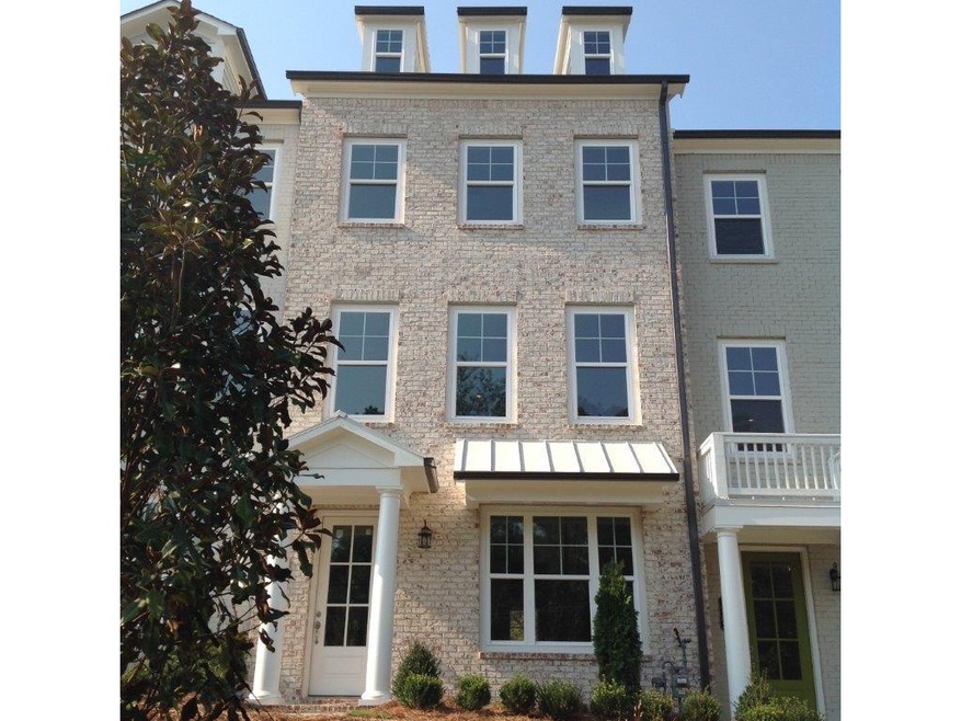 Not actual home. Photo representative. Homesite 25