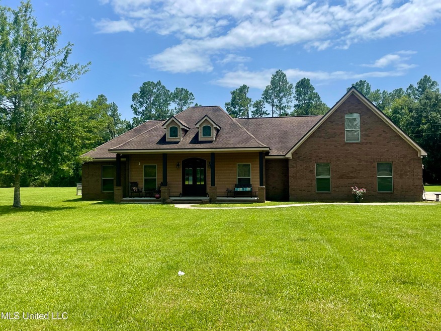 front exterior of home