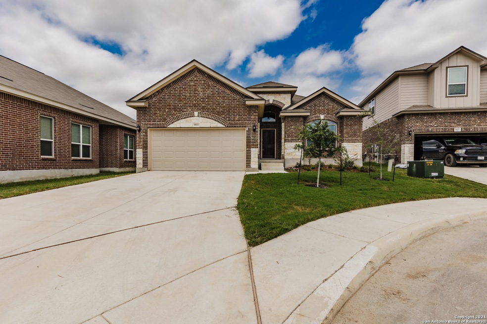 9913 Bricewood Cove, San Antonio, TX 78254 - photo 1