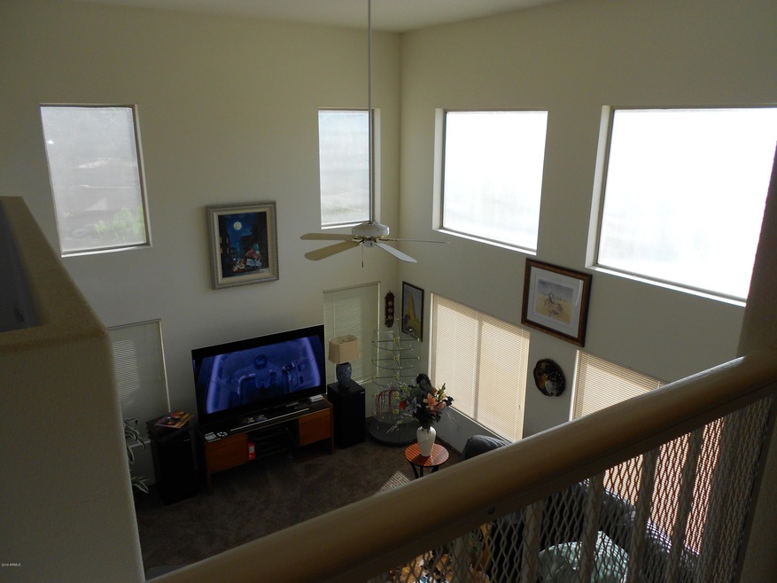 View of Living Room