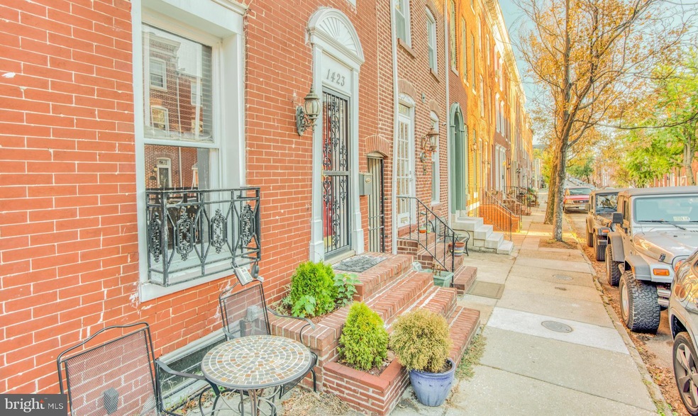 1423 William St, Baltimore, MD 21230 - photo 1