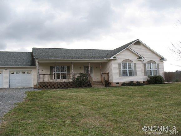 71 Dix Creek Chapel Rd, Asheville, NC 28806 - photo 1