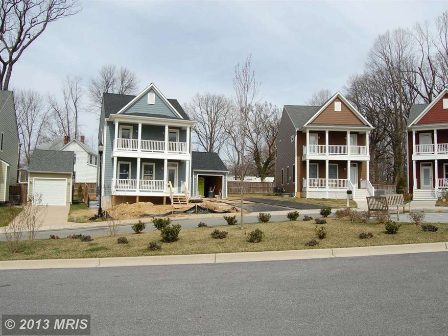 5004 Ashmans Hope, Baltimore, MD 21207 - photo 1