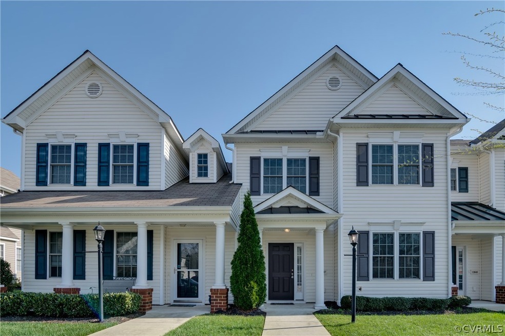 Welcome to Baycraft Terrace, a convenient townhome