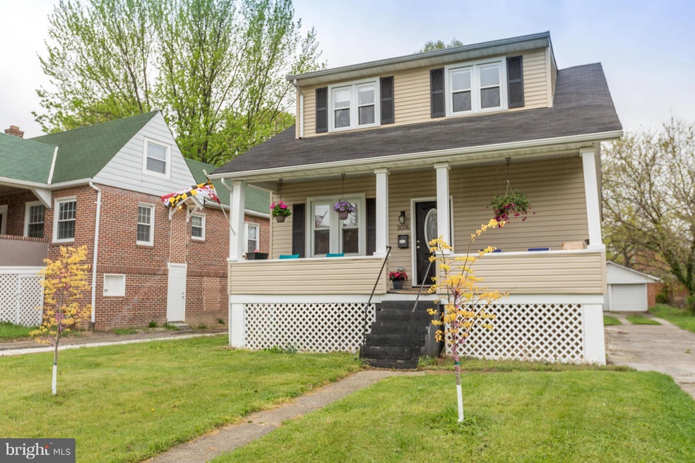 3016 Pinewood Ave, Baltimore, MD 21214 - photo 1