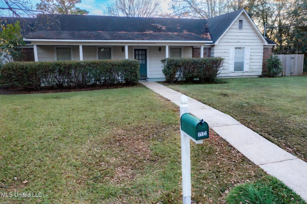 FRONT VIEW OF HOME
